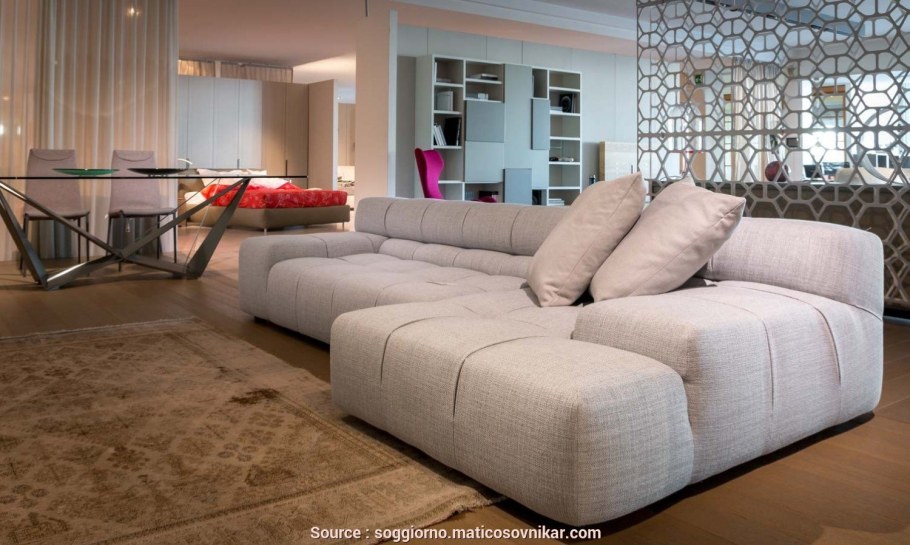 Диваны тренд 2023