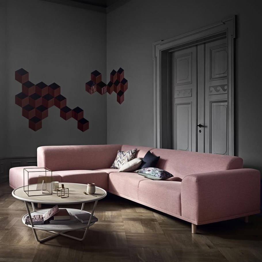 Диваны модные тенденции