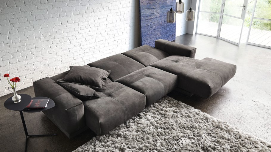 Двусторонний диван