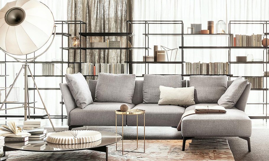 Диван современные тенденции