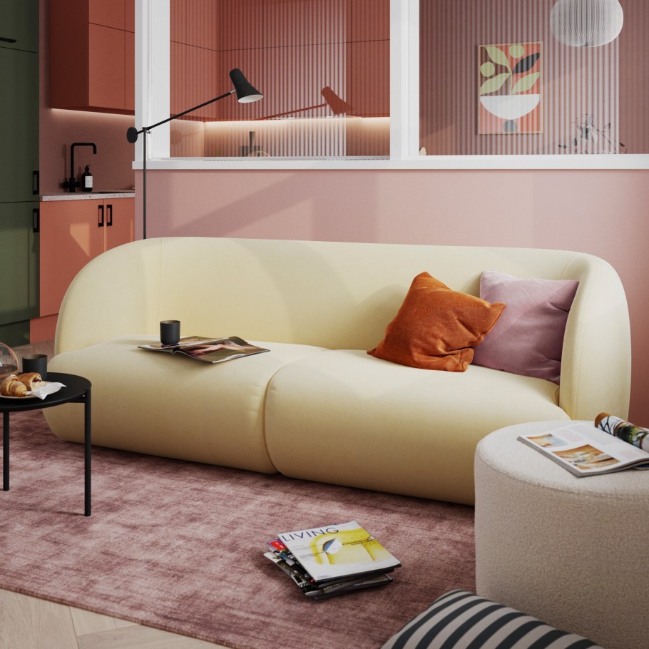 Диваны тренд 2023