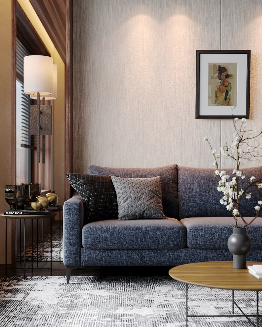 Диван 2024 трендовый