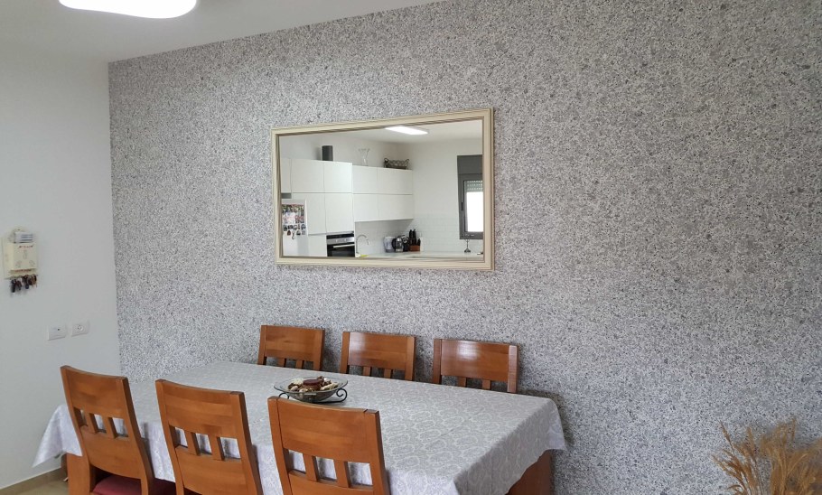 Жидкие обои Силк декор