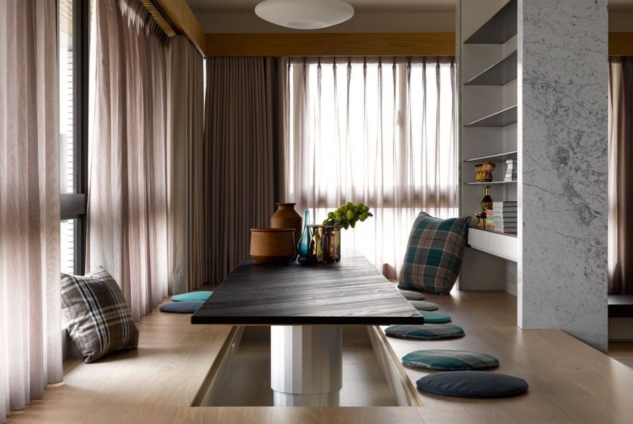 Модные тенденции в интерьере