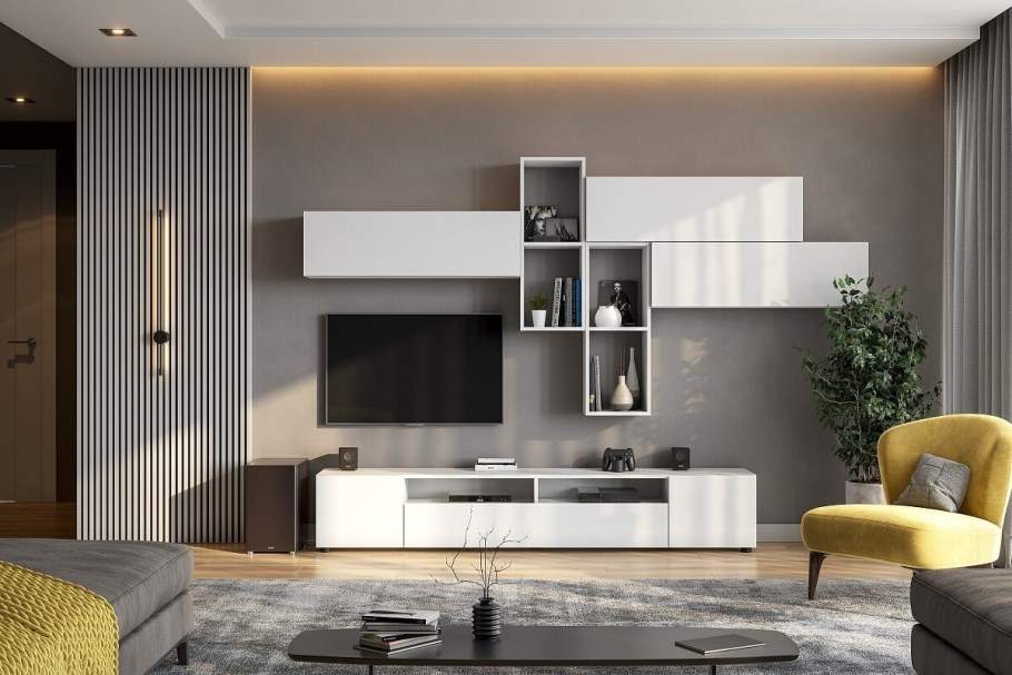 Тумба ТВ Токио SV