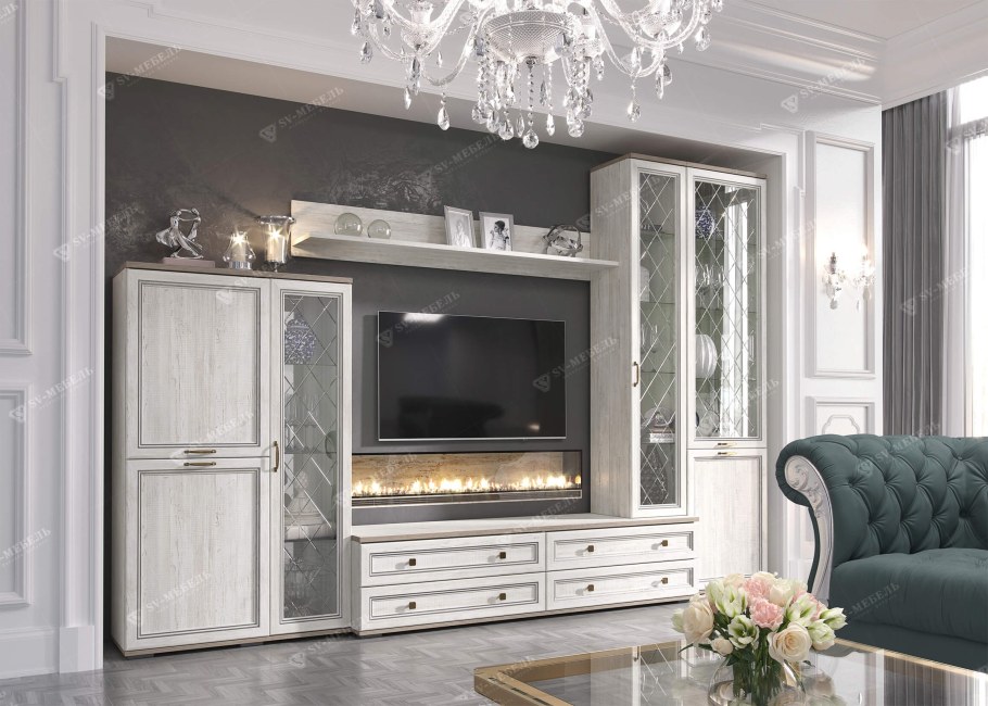 Модульная система александрини сосна Санторини