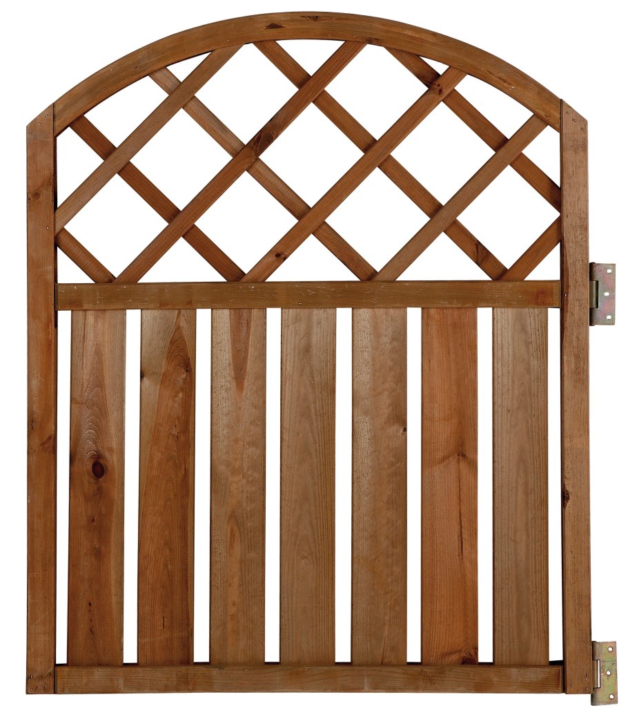 Leroy Merlin заборчик деревянный