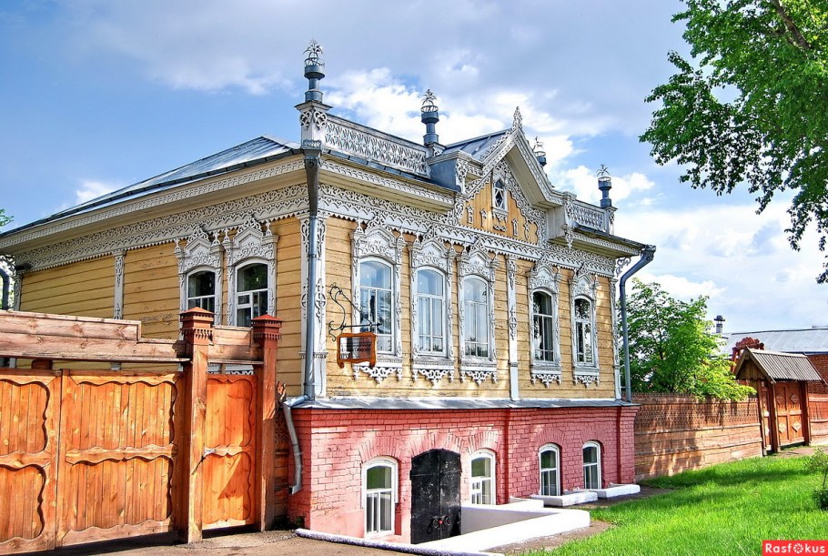 Старина Сибирская, Большеречье Омская область