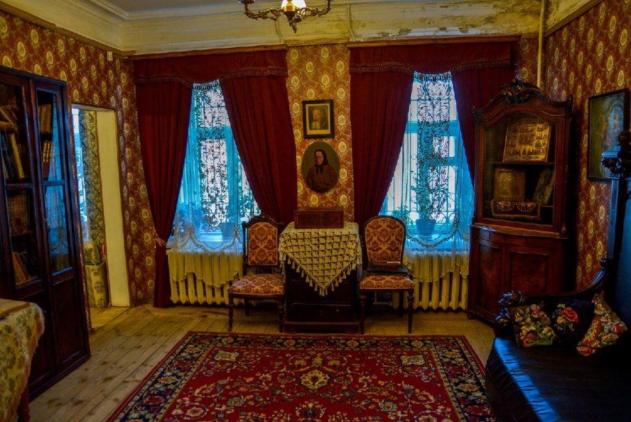 Усадьба Первушина Александрова Владимирской области