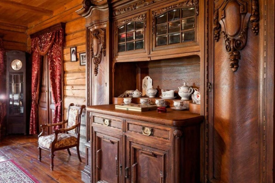 Музей усадьба Думнова Заречье