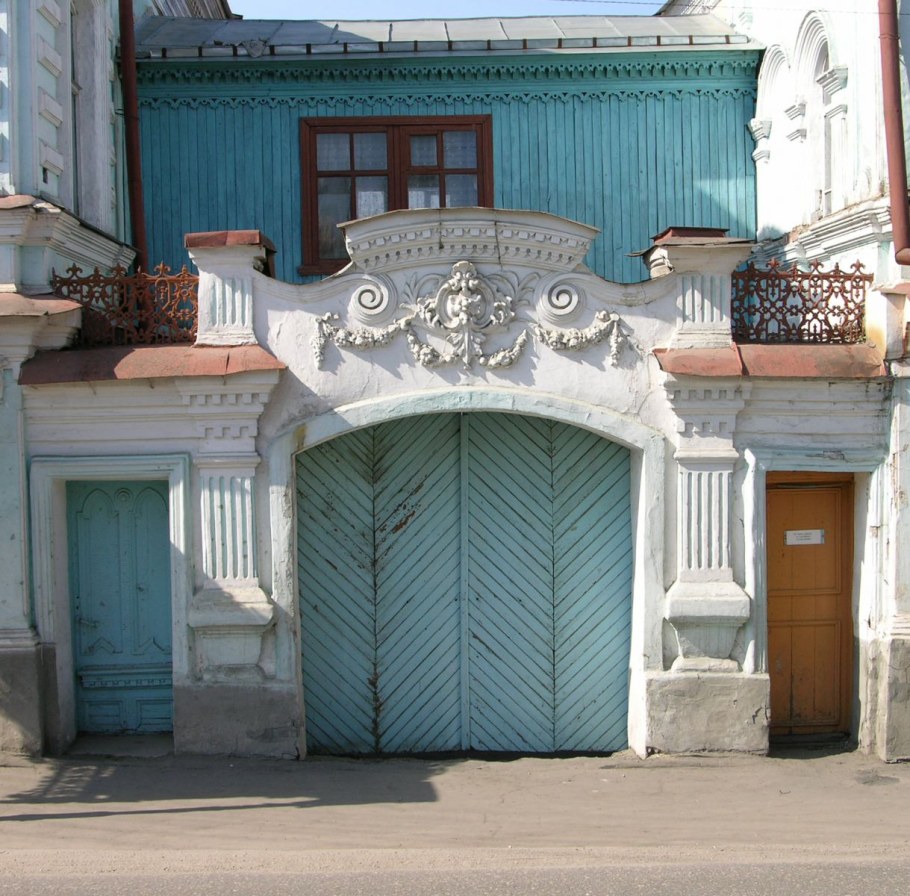 Усадьба купца Малеханова