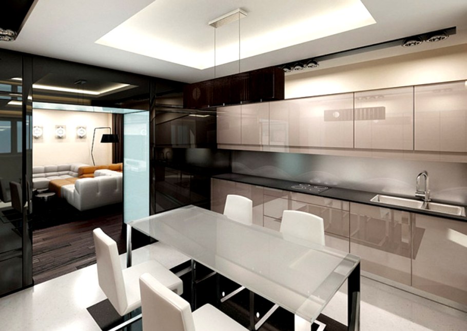 Современный интерьер