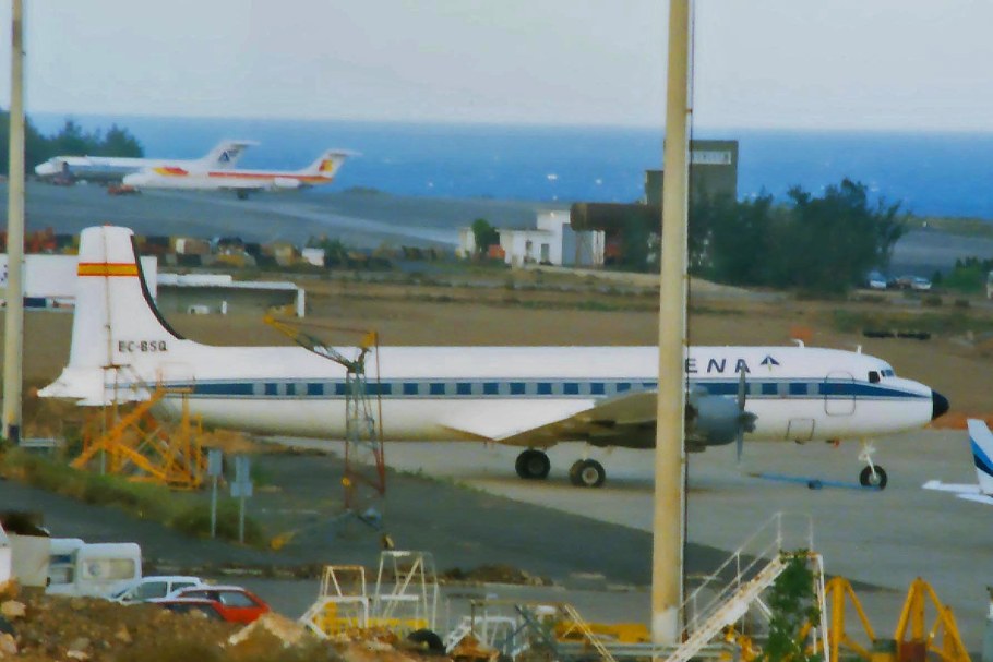 Гран Канария аэропорт