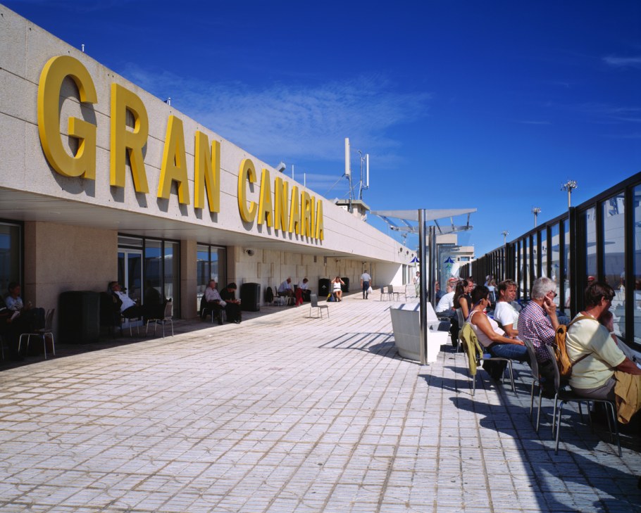 Гран Канария аэропорт