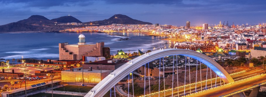 Аэропорт Лас Пальмас де Гран Канария фото