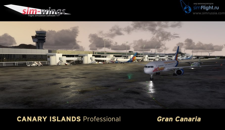 Теракт в Aeropuerto de Gran Canaria