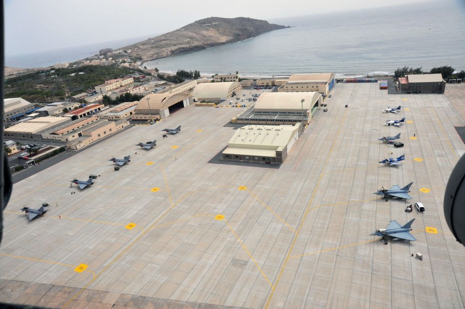 Гран Канария аэропорт