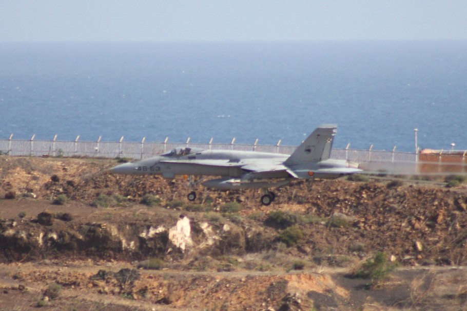 Гран Канария аэропорт