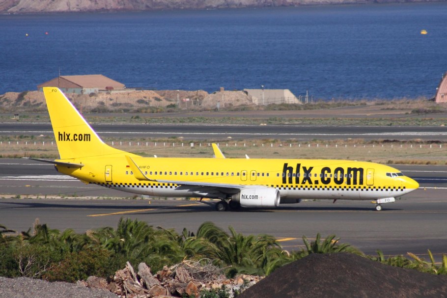 Gran Canaria Airport ВВС США