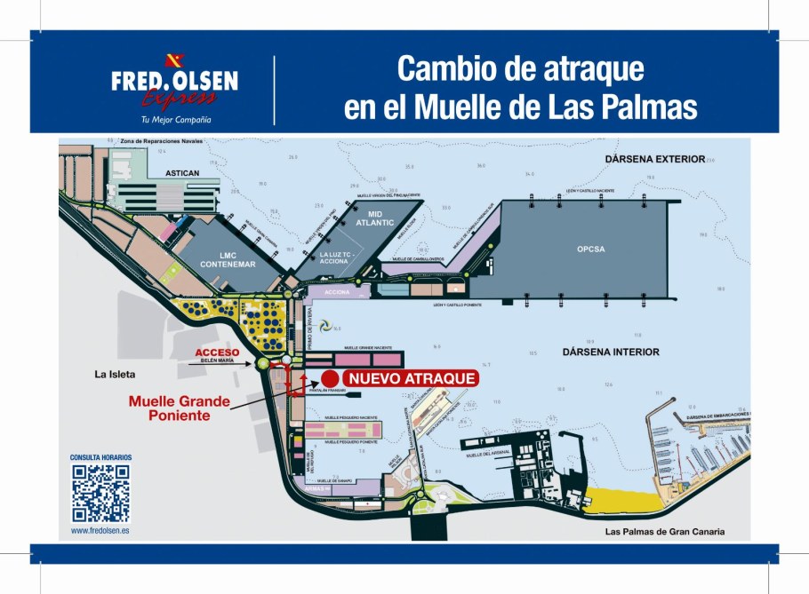 Лас Пальмас Гран Канария аэропорт