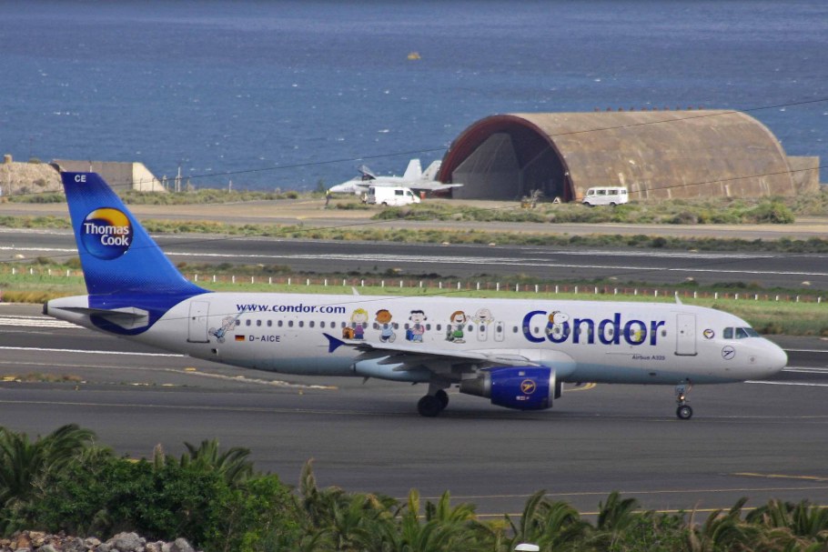 Аэропорт Лас Пальмас де Гран Канария фото