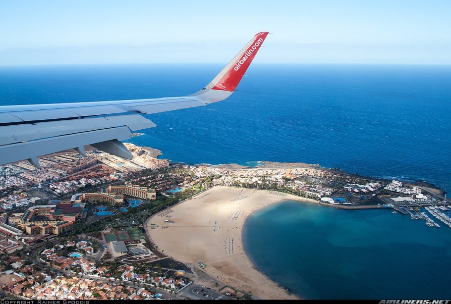 Канари самолёт