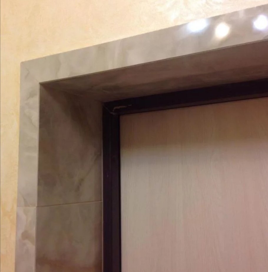 Дверные откосы Бастион