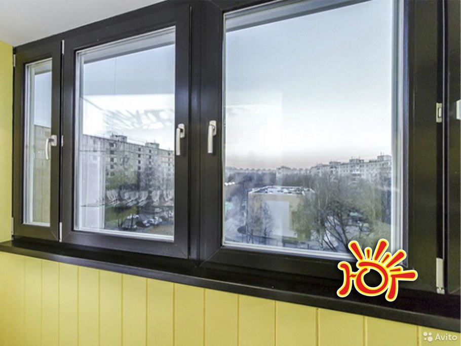 Алюминиевые окна Akfa