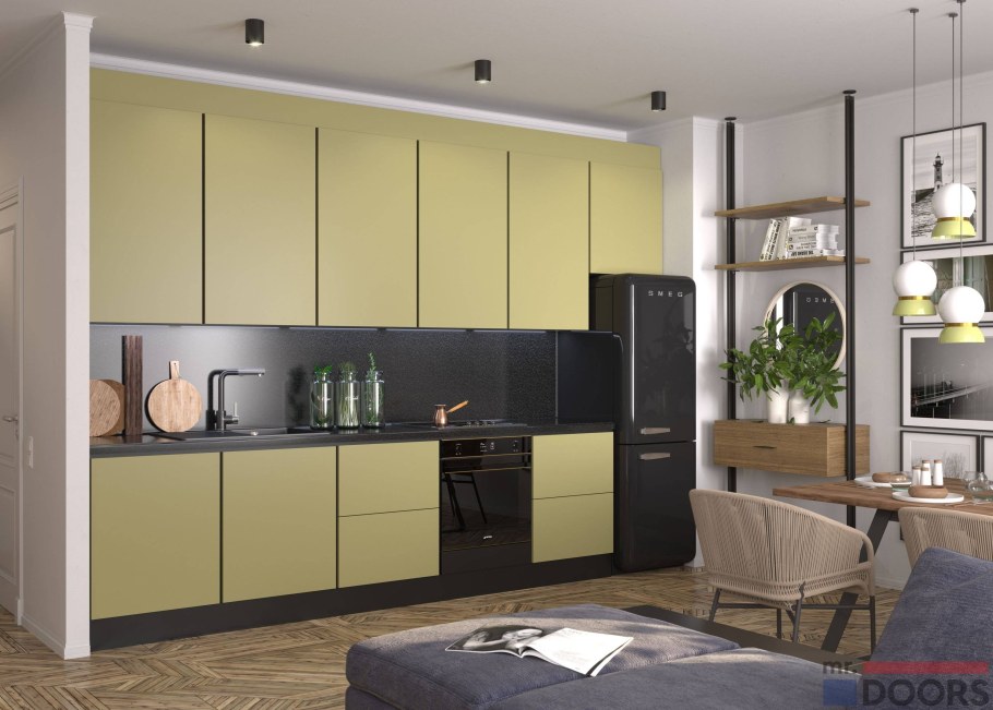 Кухня Тейт Мистер Дорс