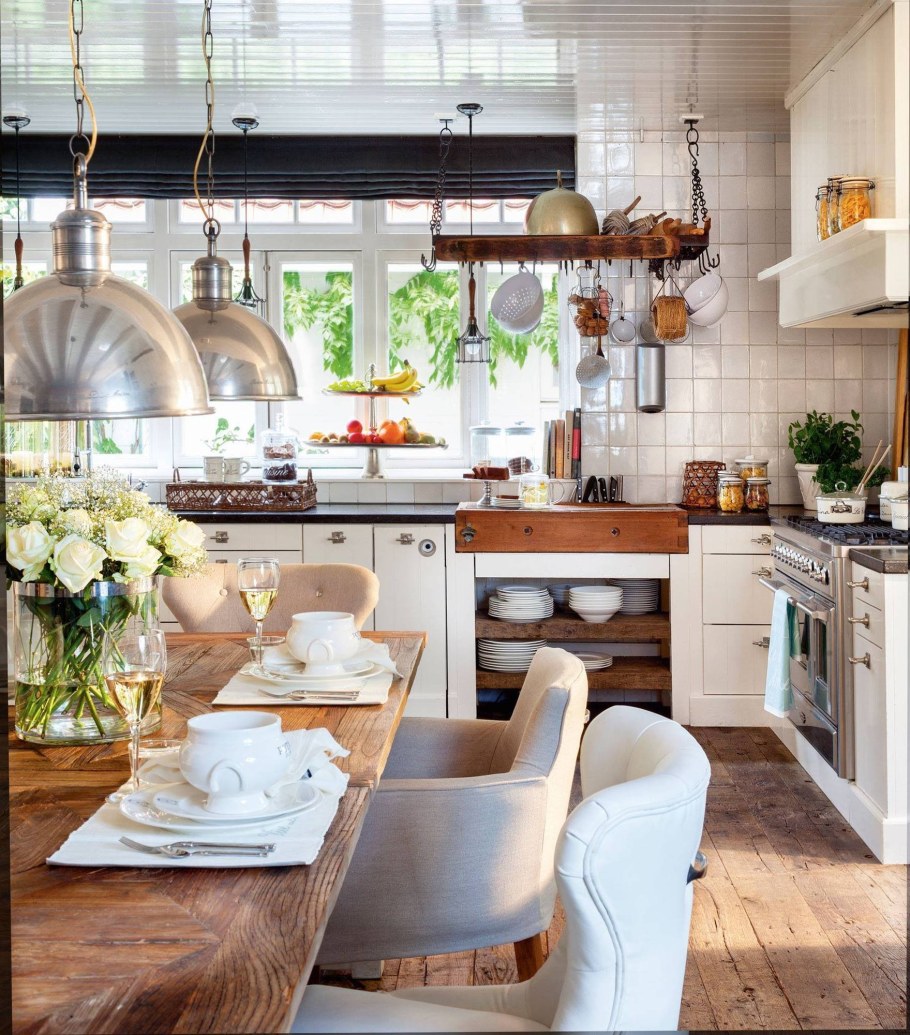 Кухня Скандинавский стиль хьюгге