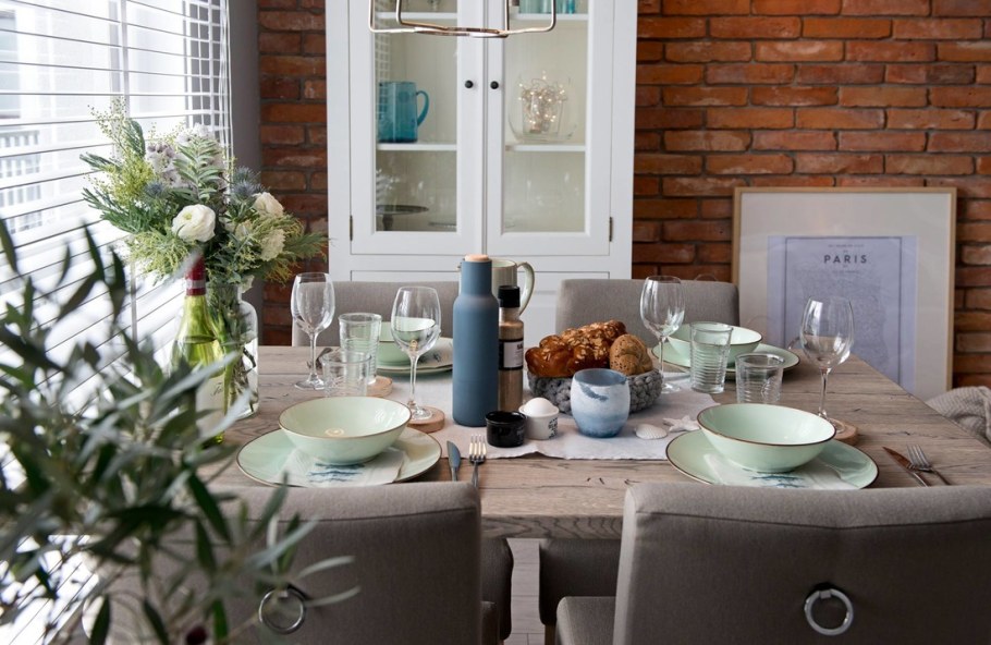 Уютные кухни в стиле хюгге