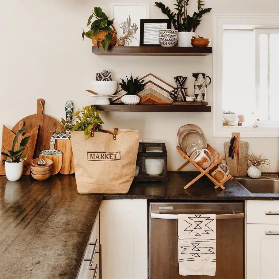 Стиль хюгге в интерьере кухни