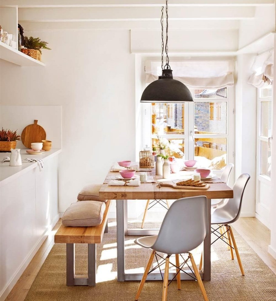 Хюгге интерьер кухни