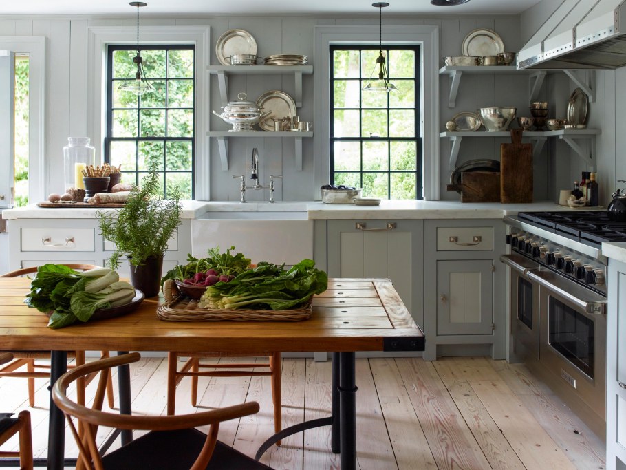 Кухни Прованс и Кантри в икеа