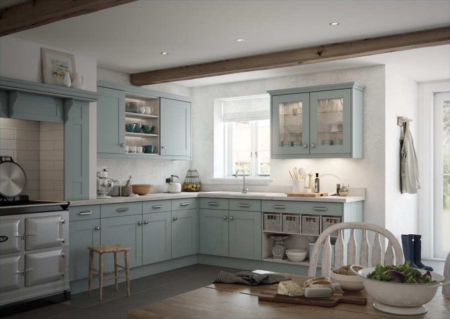 Кухня хюгге