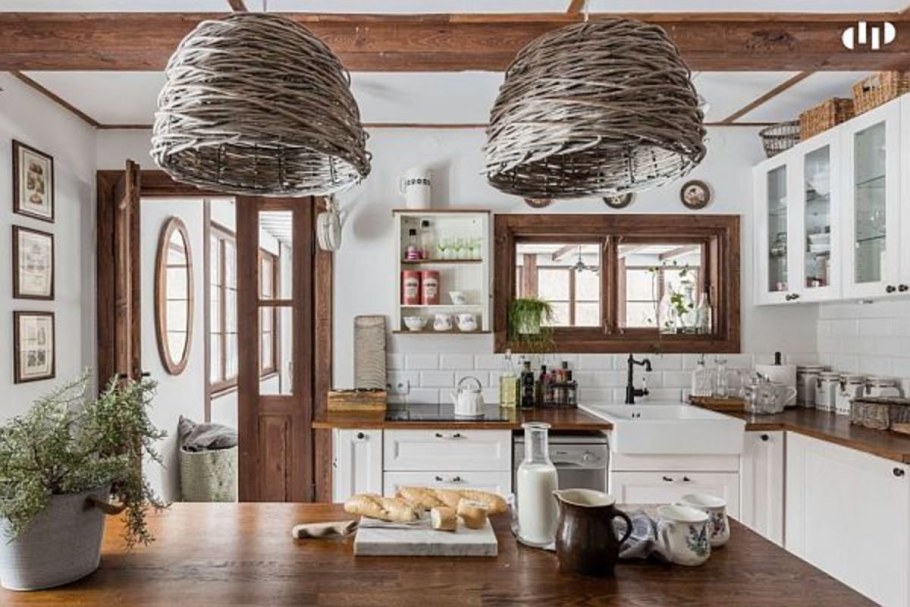 Скандинавский стиль хюгге кухня