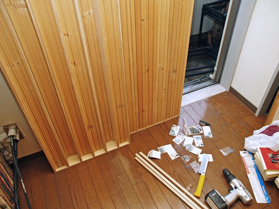 Диффузор Шредера пиксельный