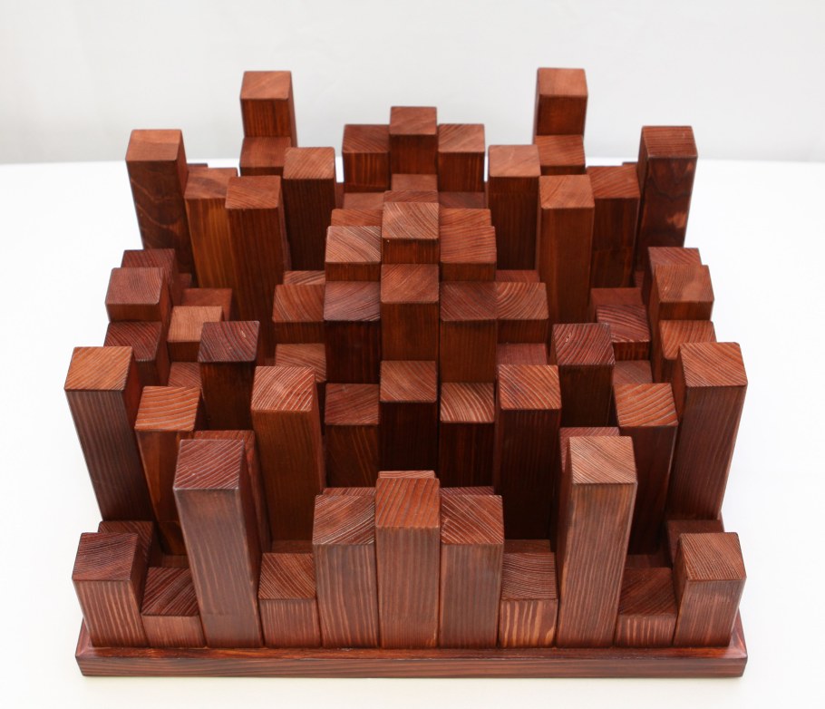 Акустический диффузор шрёдера 2d Sound Diffuser