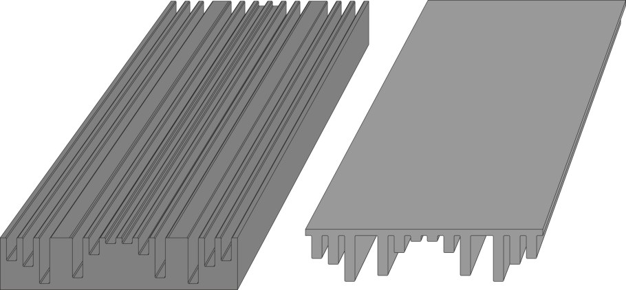 Акустические панели диффузор Шредера