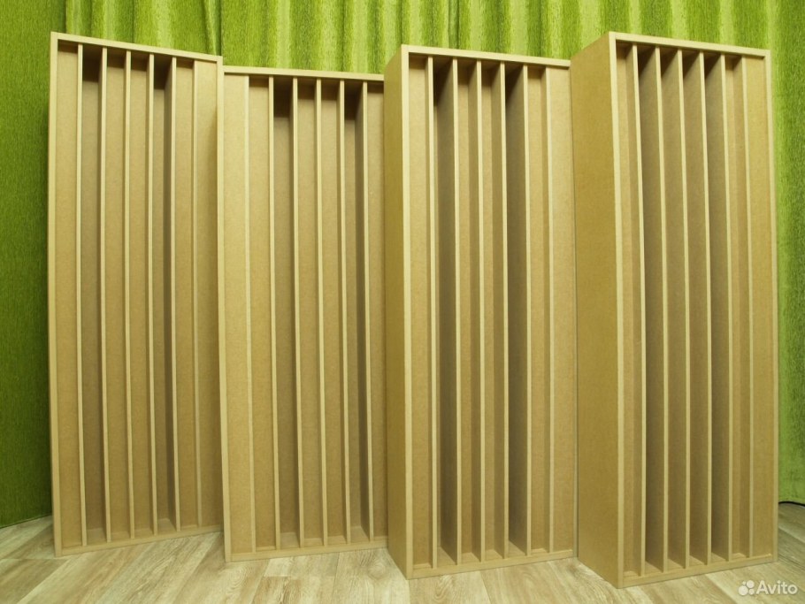 QRD диффузор