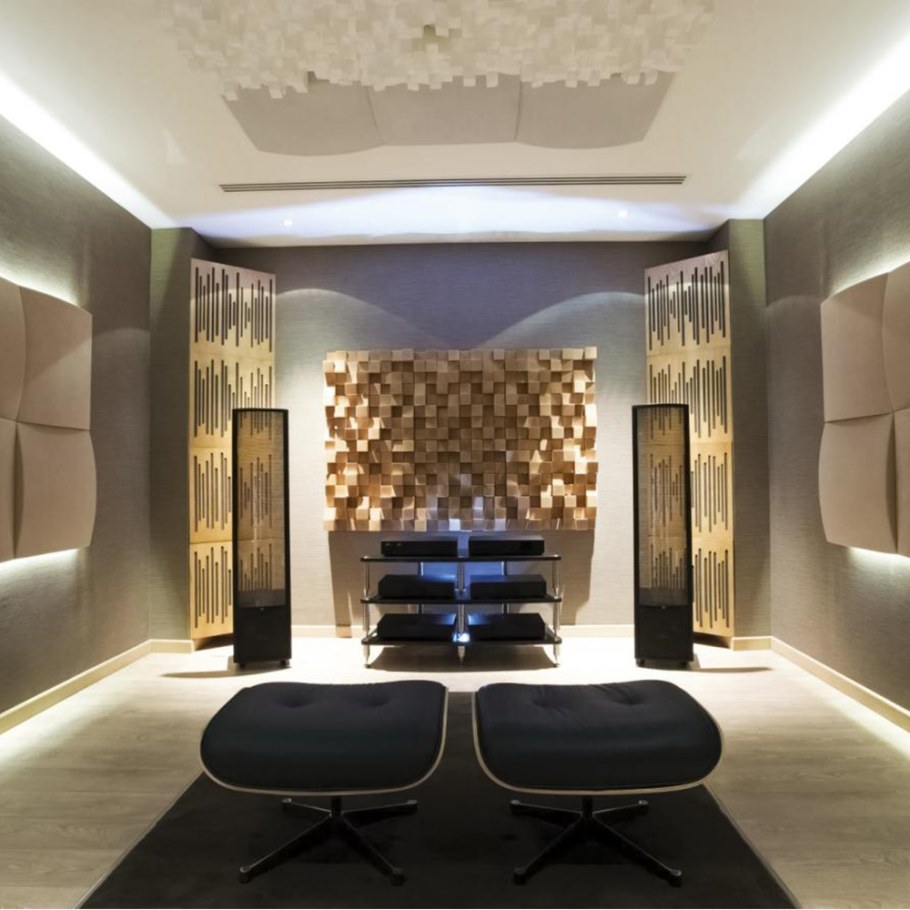 Vicoustic акустические панели