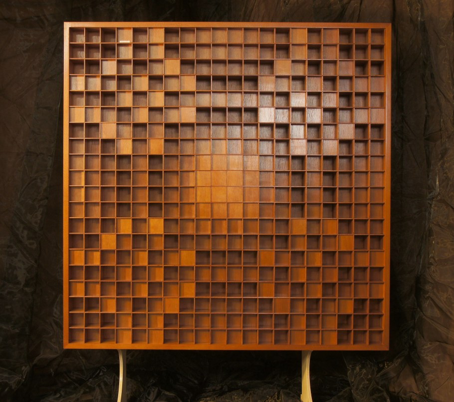 Акустический диффузор шрёдера 2d Sound Diffuser