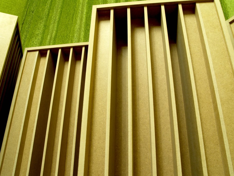 QRD диффузор