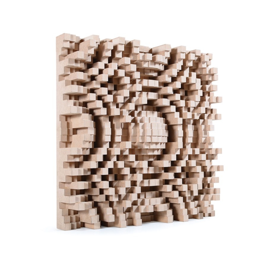 Акустический диффузор 2d QRD