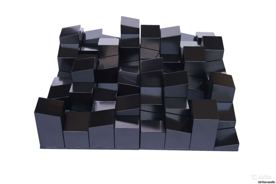 Акустический параметрический диффузор