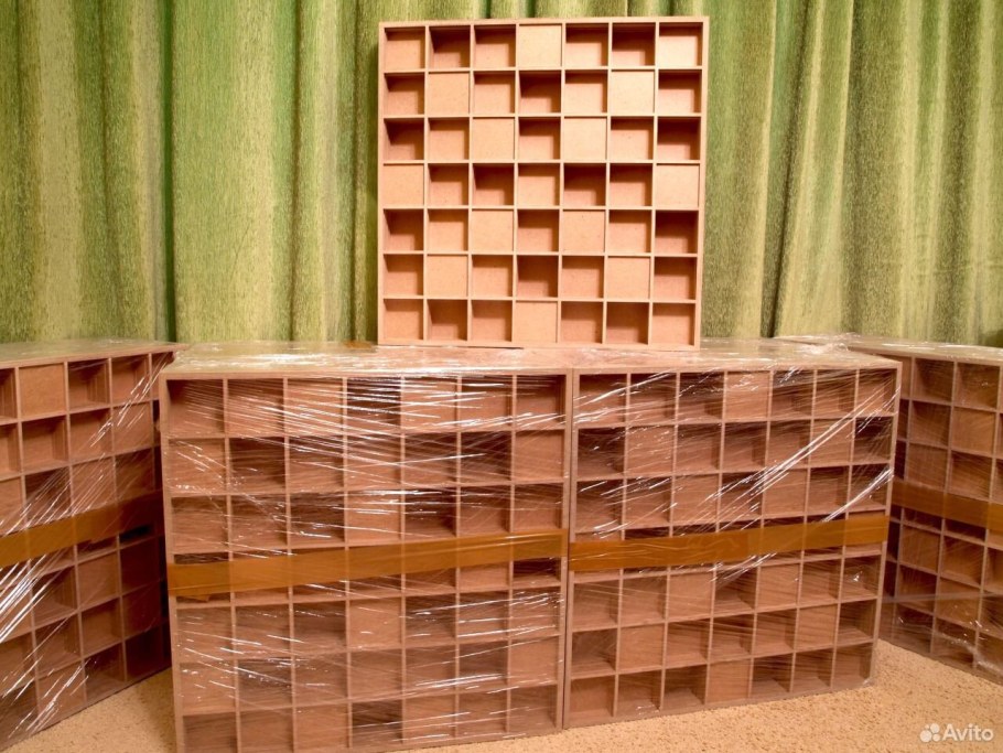 Диффузор Шредера