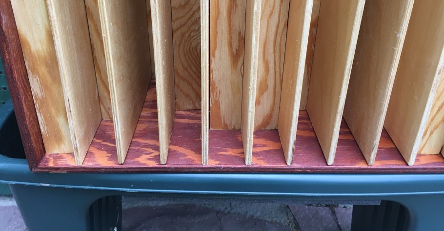 Акустический диффузор