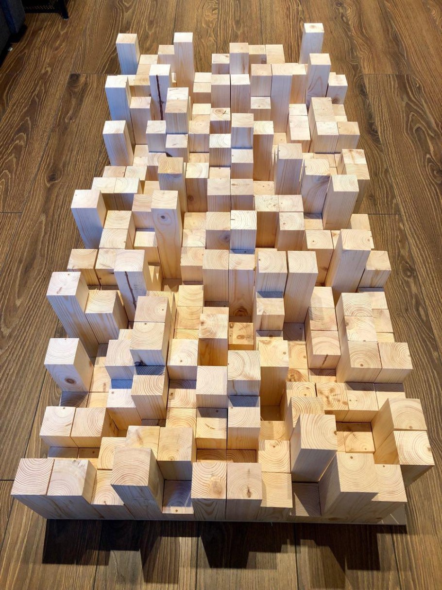 Диффузор Скайлайн