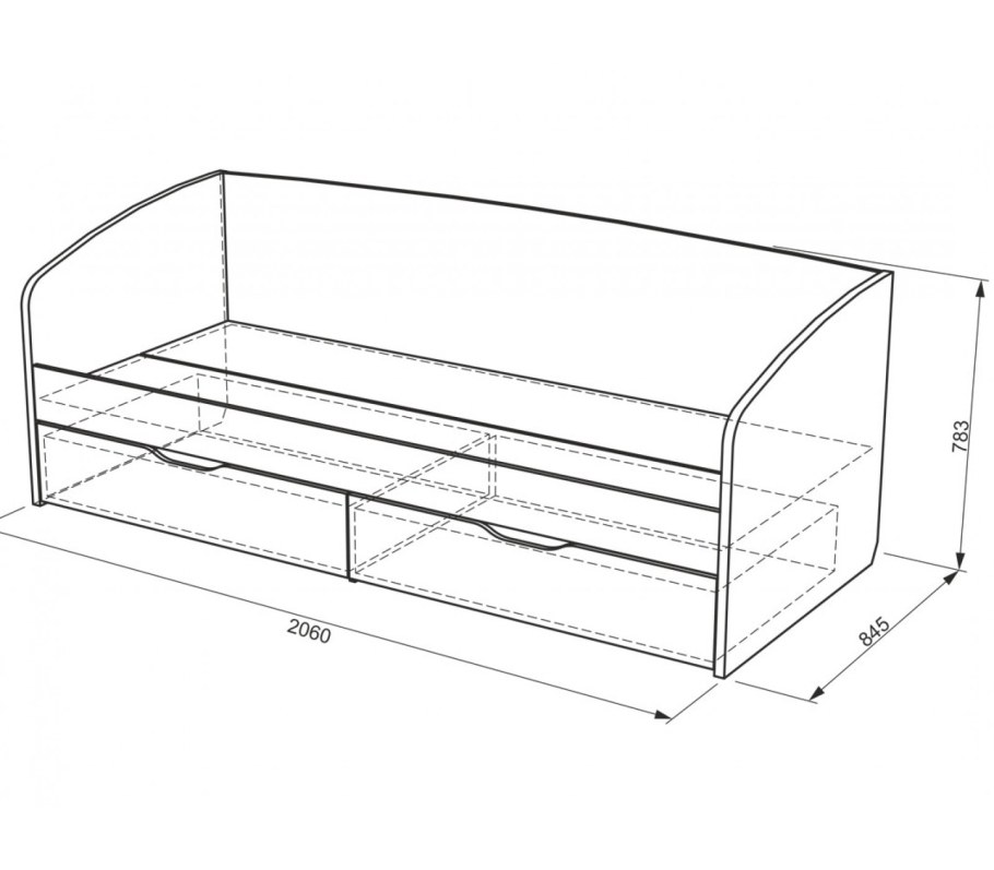 Софа Mebelson Манхэттен