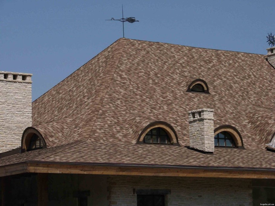 Шервуд дерево Тегола